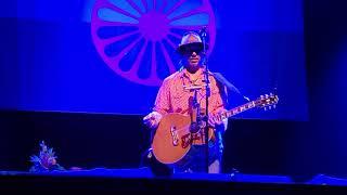 Video thumbnail of "Todd Snider, State Theatre Portland ME 20210913 Roman Candles"