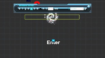 How can I set order for external elements in Trendy Website Builder