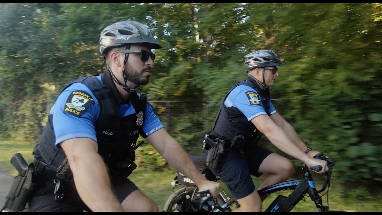 Zionsville Police Department Recruitment YouTube