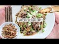 Try Burdock Root... 3 Delicious Recipes!