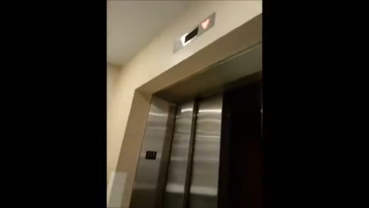 Westinghouse Traction Elevator at Dillards, Galleria Mall, St. Louis MO - YouTube