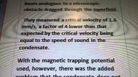 Line 22 7b97z90  Scanning Beam Trap BEC Superfluidity Laser Light Atom Frequencies 5g WOW SETI