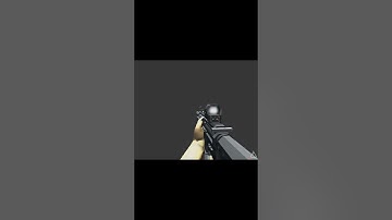 M4A1 | Prisma3D #animation #shorts