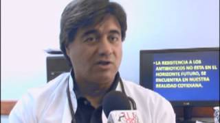 "KLEBSIELLA" BACTERIA MULTI-RESISTENTE Klebsiella Pneumoniae En La Orina