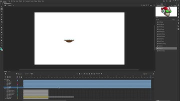 Adobe Animate Week 2   Step 1 Extending The Timeline