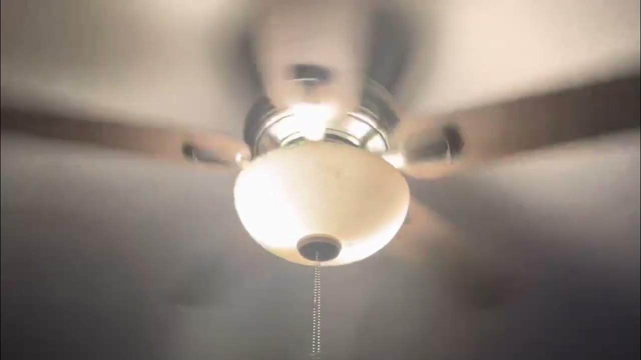 Hampton Bay Rothley II Ceiling Fan YouTube