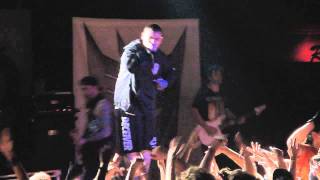 Emmure - I Thought You Met Telly and Turned Me Into Casper (LIVE HD)