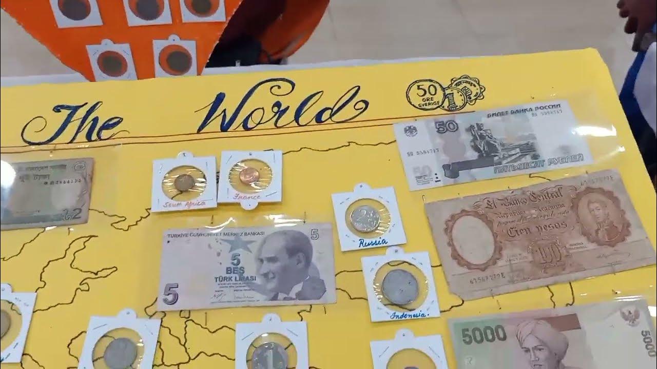 Jamshedpur Coin Museum coin exhibition YouTube