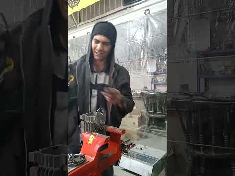 علت گرفتی بخاری درجا