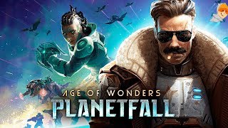 Age of Wonders: Planetfall - 4х здорового человека | КВАСный ревью
