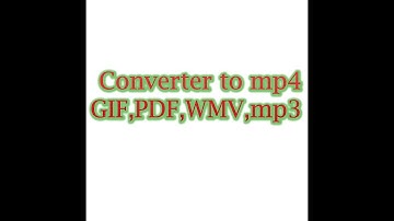 Convert online any file to any format that you want ,videos,audios,images,documents...