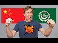 Arabic vs. Mandarin: Which Language is Harder? (and which one should you learn in 2021?)