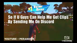 Guys I Need Clips Discord Username Sentrex