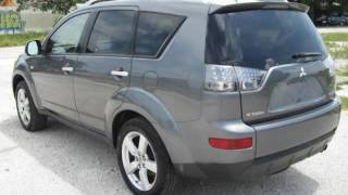 2007 Mitsubishi Outlander XLS for sale in MIAMI, FL