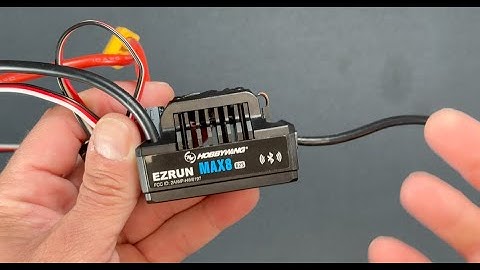 The Charlie Show /// Episode 365 /// Quick Look - EZRun Max8 G2S