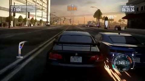 Need For Speed The Run Gameplay PC - First 15 Minutes.HQ.