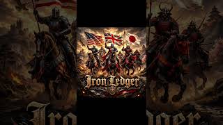 Hard-Won Hope in Every Riff #IronLedger #MetalheadsUnite #LyricVideo