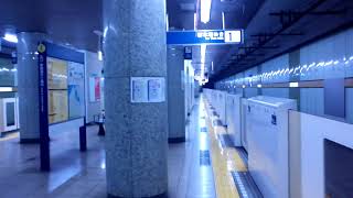 辰巳駅　東京メトロ有楽町線