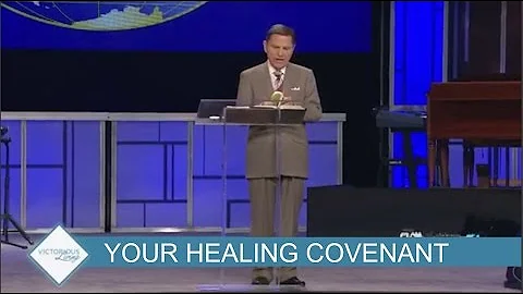 How To Be Healed By Jesus | Kenneth Copeland Victo...
