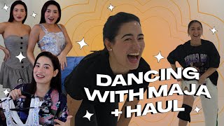 Dancing with Maja + Haul | Nicole Andersson