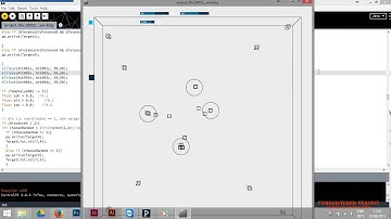 People flows and attractor points