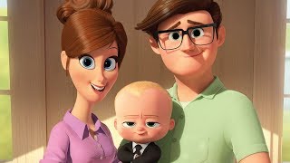 乙葉＆ノンスタ石田、“赤ちゃん”ムロツヨシにメロメロ？　映画「ボス・ベイビー」特別映像