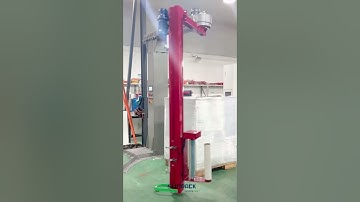 Sunpack semi-automatic rotary arm pallet wrapper