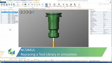 Replacing a Tool Library | Tutorial