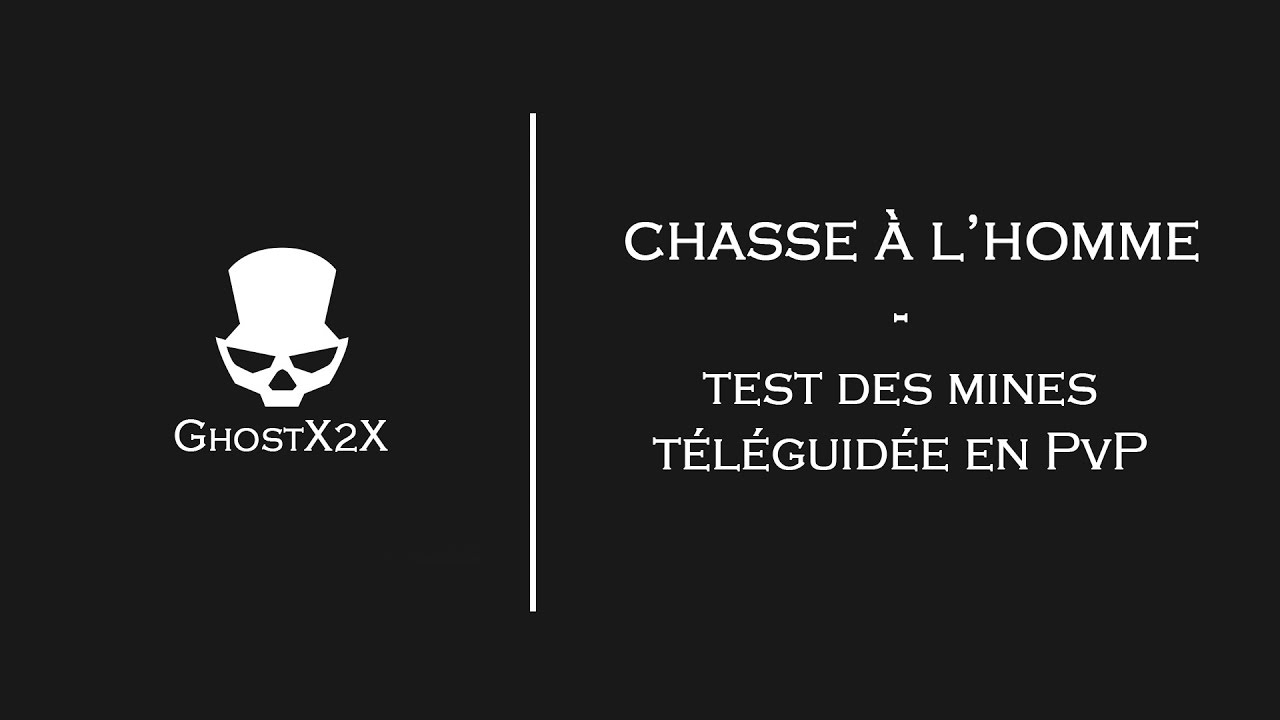 The Division Chasse A L Homme Je Teste Les Mines Teleguidee Youtube