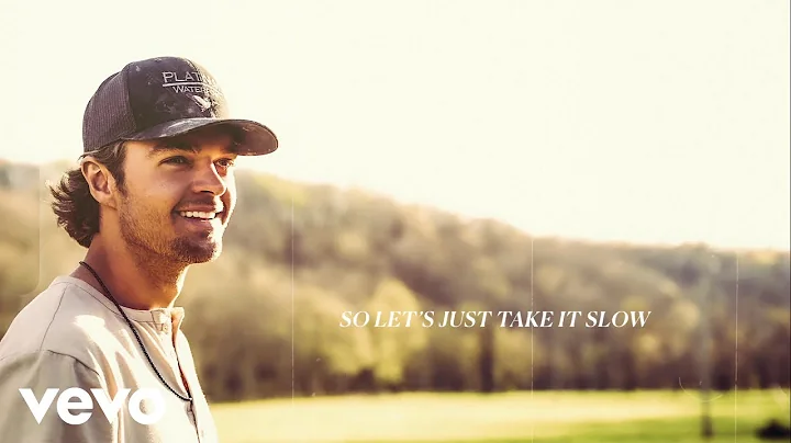 Conner Smith - Take It Slow (Lyric Video)