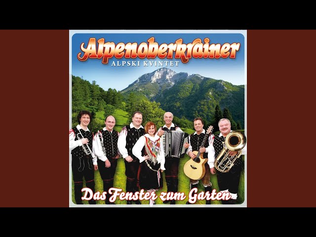 Alpenoberkrainer - Das Fenster zum Garten