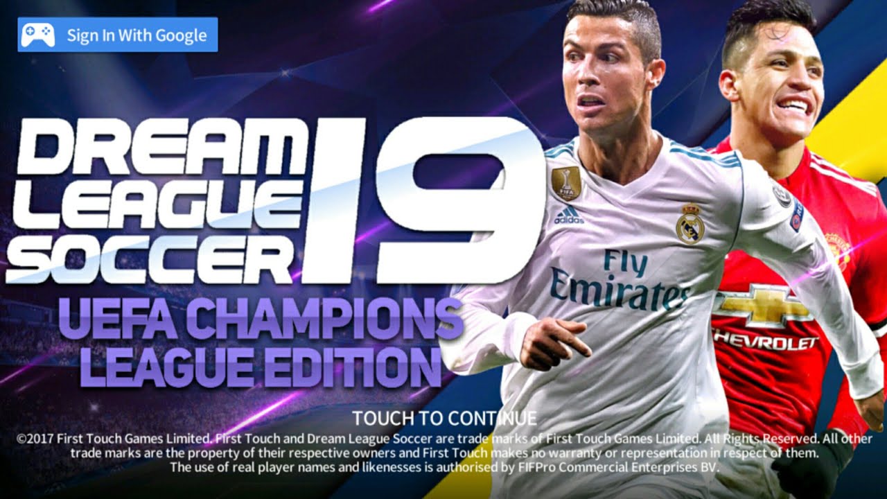 Downlaod Dream League Soccer 2019 HD ○ Champions League ○ Best Game 