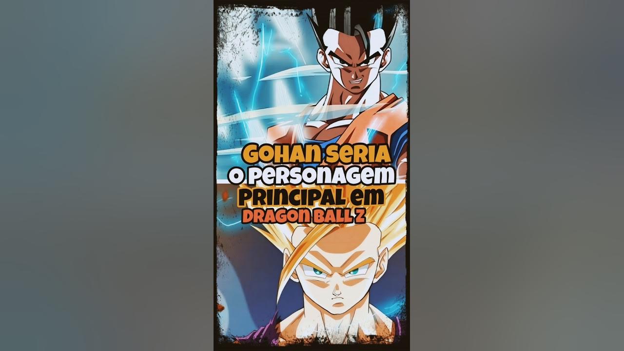 Dragon Ball  Akira Toriyama queria matar Goku e substituí-lo por Gohan