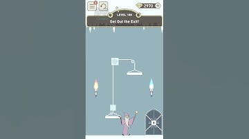 IQ Dungeon Level 188 Get Out the Exit🎮 Best Puzzle Game for Android & iOS! #gaming #puzzle #gameplay