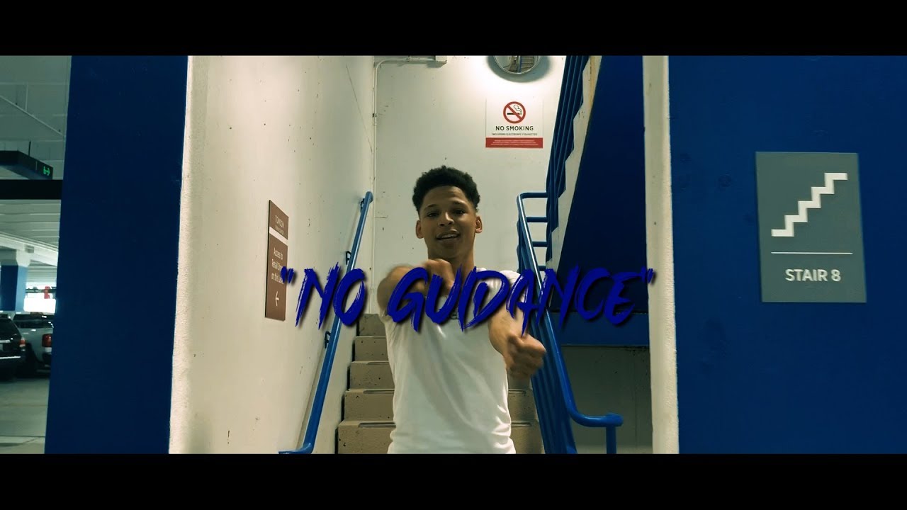 ACEBABY- "No Guidance"- Official Music Video 