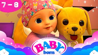 👶 Бебі Борн 👶 | Найцікавіший мультсеріал 2024 року | Мультик про ляльок Baby Born українською