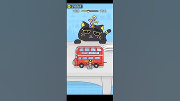 Hide And Seek : Cat 🐈 Escape Game | Level-9910 | Satisfying Gameplay #games #shorts #hideandseek