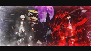 [ KOF Mugen ] Shizuru vs Adachi