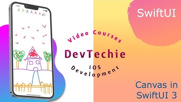 Drawing App in SwiftUI3, Canvas, iOS 15