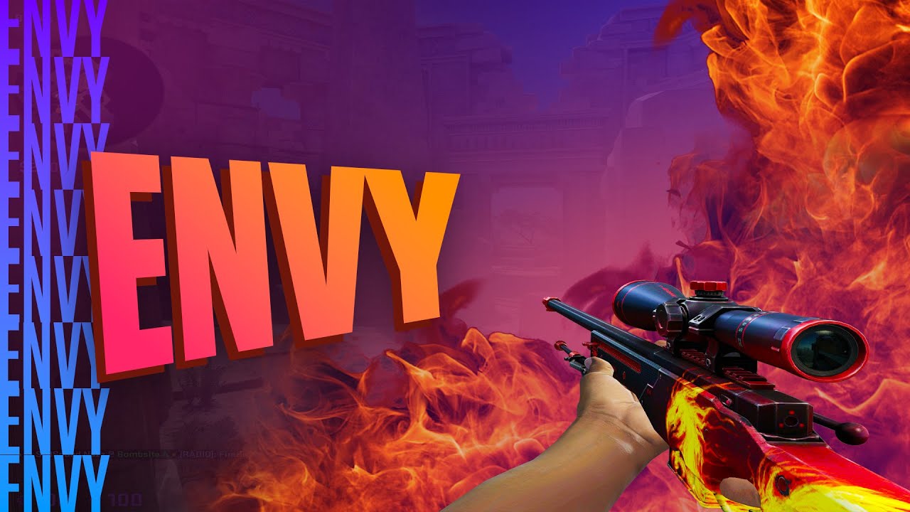ENVY 😑 CS:GO - YouTube