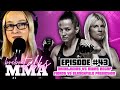 Brebre talks thug rose fiorot vs blanchfield and holloway vs gaethje