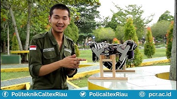 Robot Transformer Karya Mahasiswa PCR