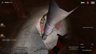 Zombie Panic! Source 3.2 Pro Gameplay Darkcult