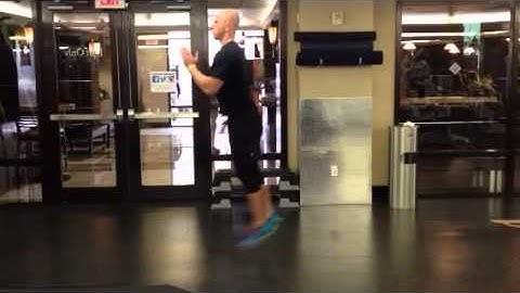 Alternating Split Squat Jump