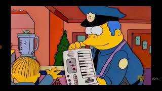 Ranpuzel Tells Homer Simpsons Big Spender To Put Homer Simpsons Down