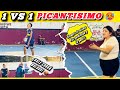 SE PUDRIÓ 🤯 EN ESTE 1 VS 1 En Villa Centenario | Rama VS Peluche 