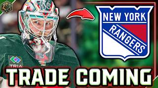 Wild Trade Talks Escalating... Report Reveals Crazy Move | Minnesota Wild News