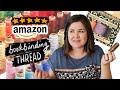 Trying Amazon Top Rated Bookbinding Thread | Sea Lemon