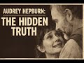 Sean Connery Stopped Mid-Kiss. Looked At 46-Year-Old Audrey. Said Something That Shocked Everyone