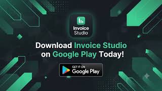 Invoice Studio - Create Professional PDF Invoices in Seconds | Best Invoice Maker App screenshot 4